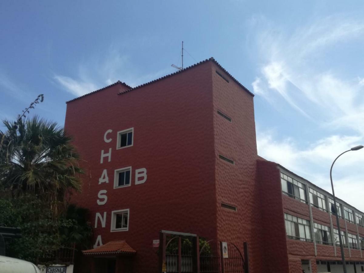 Montana Amarilla Las Galletas Exterior photo